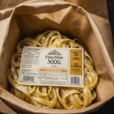 Fettuccine Fettuccine