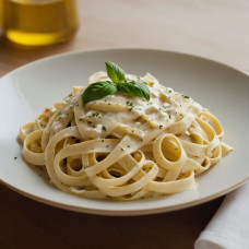 Fettuccine Fettuccine